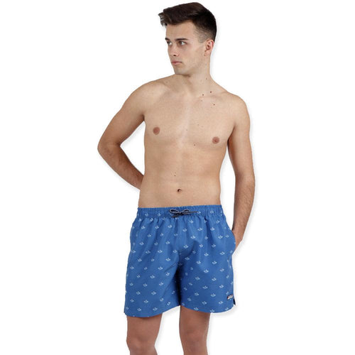 Antonio Miro Costume Boxer Mare da Uomo 16202 S30 - Passarelli Biancheria