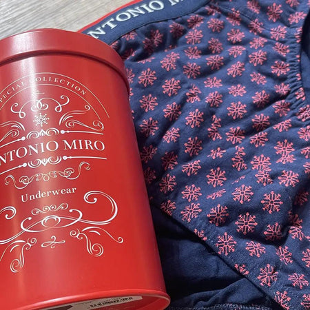 Antonio Miro Slip Neve da Uomo 49351 S11 - Passarelli Biancheria