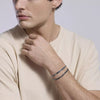 Bracciale uomo MABINA 533995