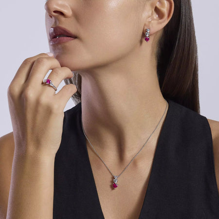 Orecchini donna MABINA 563847