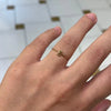 Anello donna oro CAMELI BRT10E