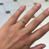 Anello donna oro CAMELI BRT10G