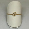 Anello donna oro CAMELI BRT10G