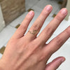 Anello donna oro CAMELI BRT13