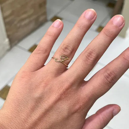 Anello donna oro CAMELI BRT13