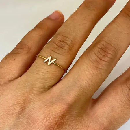 Anello donna oro CAMELI BRT15
