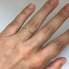 Anello donna oro CAMELI BRT16