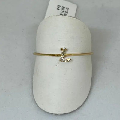 Anello donna oro CAMELI BRT16