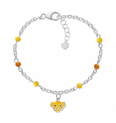 Bracciale bambina DISNEY RE LEONE BS00105SL-47