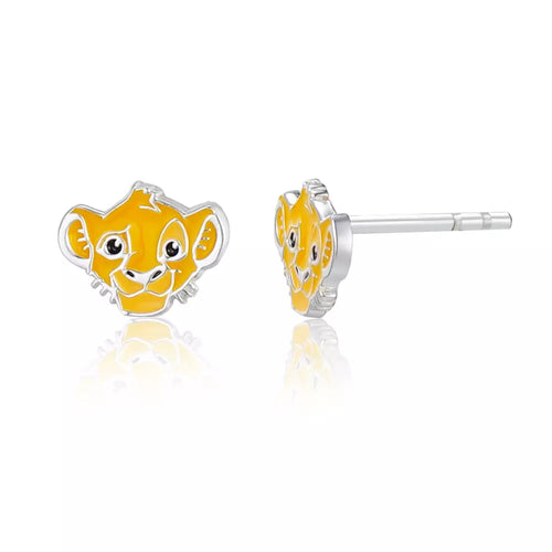 Orecchini bambina DISNEY RE LEONE ES00115SL.CS