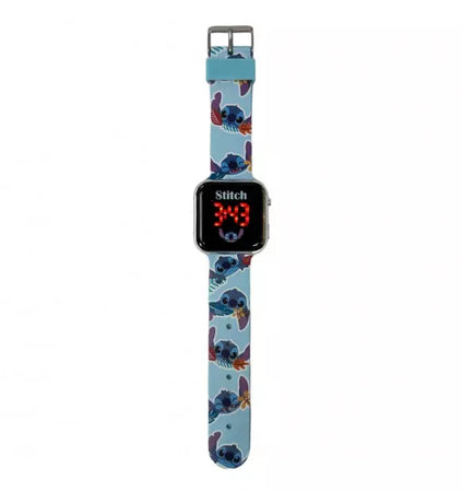 Orologio bambino DISNEY STITCH LAS4039