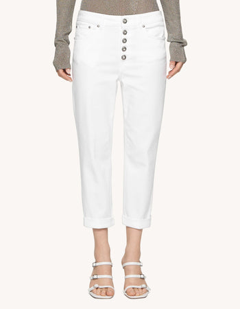 DONDUP KOONS GIOIELLO KOONS GIOIELLO-BS0030D-PTD da donna