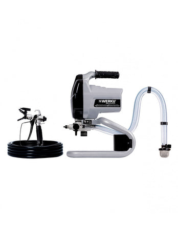 Apparecchiatura elettrica airless 1,4 L WERKU