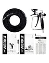 Apparecchiatura elettrica airless 1,4 L WERKU