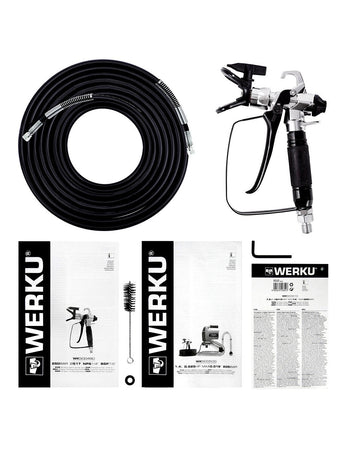 Apparecchiatura elettrica airless 1,4 L WERKU