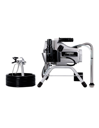 Apparecchiatura elettrica airless 1,8 L WERKU