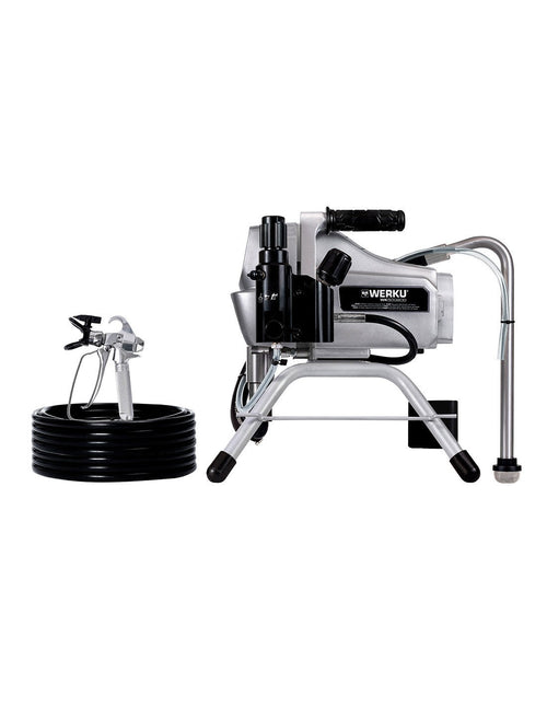 Apparecchiatura elettrica airless 1,8 L WERKU