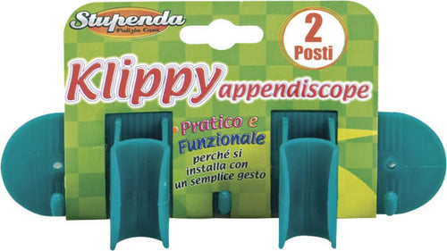 Appendiscope Klippy a 2 posti