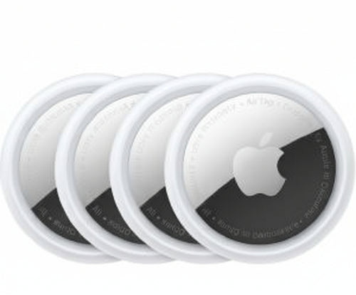 Apple AirTag (4 Pack) MX542ZY/A