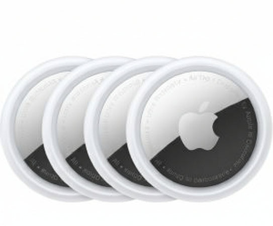 Apple AirTag (4 Pack) MX542ZY/A