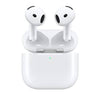 Apple Auricolari AirPods 4 2024 + Cust.Ric. USB-C (ANC) MXP93ZM/A
