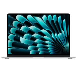 Apple MacBook Air 2025 15 M4 10C/10G 24/512GB Silver MC6J4T/A