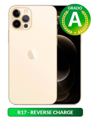 Apple iPhone 12 Pro 128GB 6,1 Gold Ricondizionato Grado-A