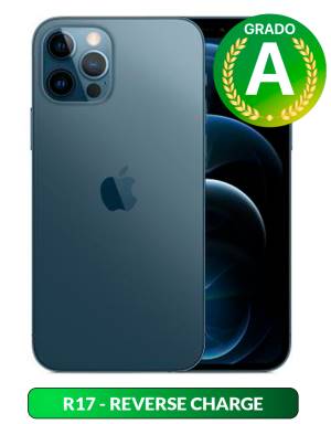 Apple iPhone 12 Pro 256GB 6.1 Pacific Blue Ricondizionato Grado-A