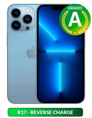Apple iPhone 13 Pro 256GB 6.1 Sierra Blue Ricondizionato Grado-A
