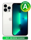 Apple iPhone 13 Pro 256GB 6.1 Silver Ricondizionato Grado-A