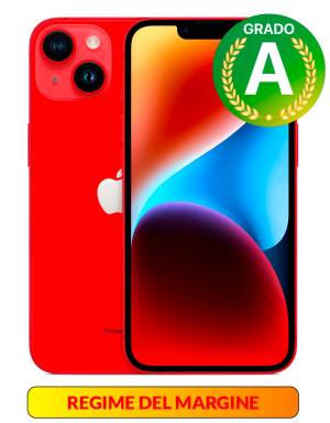 Apple iPhone 14 128GB 6.1 (PRODUCT)RED Used Grado-A