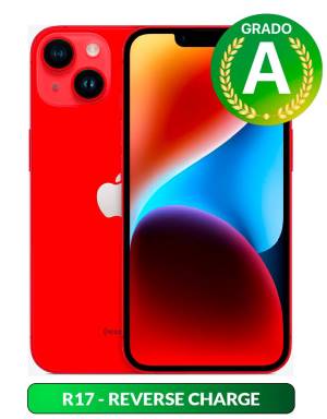 Apple iPhone 14 256GB 6.1 (PRODUCT)RED Ricondizionato Grado-A