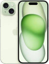 Apple iPhone 15 128GB 6.1 Green MTP53HN/A