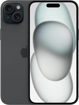 Apple iPhone 15 Plus 512GB 6.7 Black ITA MU1H3QL/A