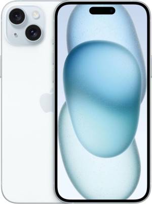Apple iPhone 15 Plus 512GB 6.7 Blue ITA MU1P3QL/A
