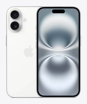 Apple iPhone 16 128GB 6.1 White MYE93HN/A