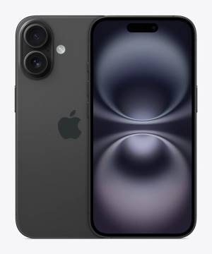 Apple iPhone 16 256GB 6.1 Black MYEE3HN/A
