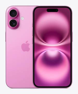 Apple iPhone 16 256GB 6.1 Pink MYEG3HN/A