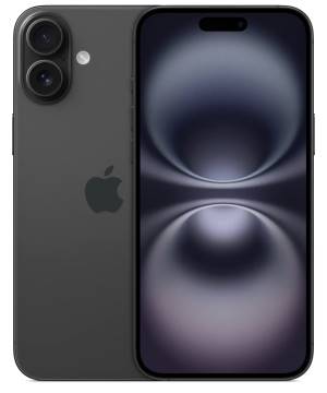 Apple iPhone 16 Plus 512GB 6.7 Black ITA MY1P3QL/A