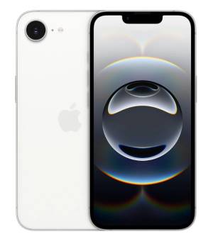Apple iPhone 16e 128GB 6.1White MD1R4HN/A
