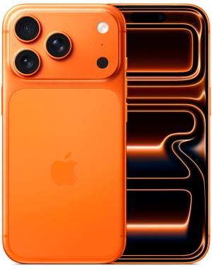 Apple iPhone 17 Pro 512GB 6,3 Cosmic Orange ITA MG8M4QL/A