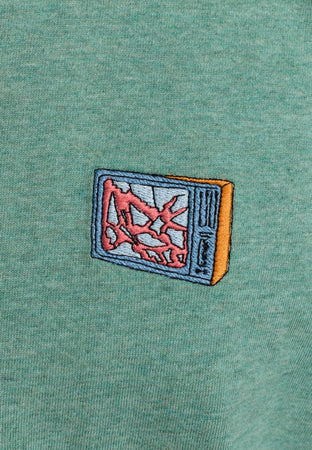 T-shirt Revolution Bro