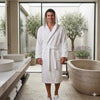 Accappatoio Freddy F100 in Spugna di Cotone 100% con Cappuccio