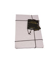 Completo Lenzuola Percalle 1 Piazza e Mezza Luxury