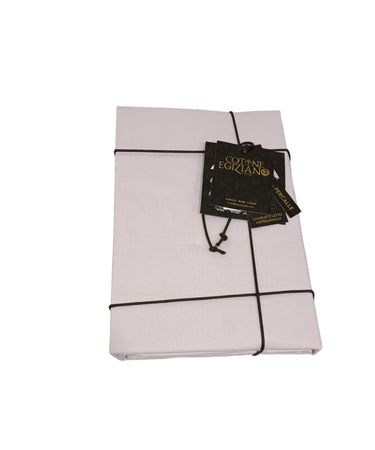 Completo Lenzuola Percalle 1 Piazza e Mezza Luxury