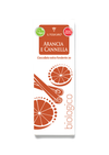 Il Modicano - Cioccolato Extra Fondente 60% all’Arancia e Cannella - 60 gr - BIO