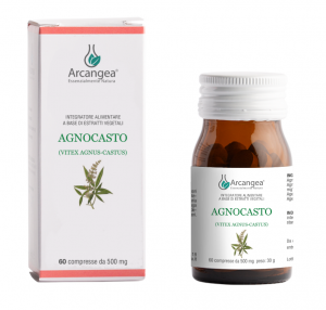 Agnocasto 60 compresse da 500 mg