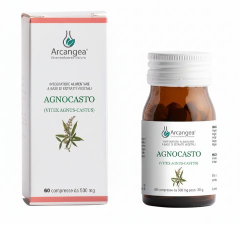 Agnocasto 60 compresse da 500 mg