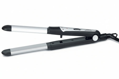 Piastra Arriccia Liscia 2in1 Boccoli Piccoli Larghi 200C Riscaldamento Rapido