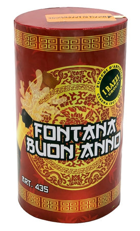 Fontana Buon Anno